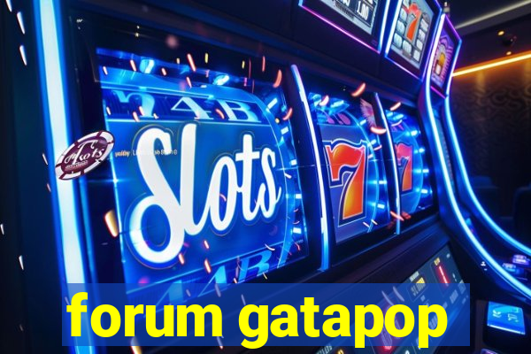 forum gatapop